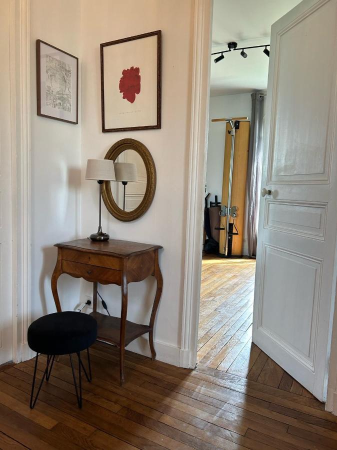 Demeure Debut De Siecle - Art & Detente & Acces Direct Paris Bois-Colombes Extérieur photo
